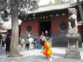 【洛陽(yáng)一日游】<少林寺 白馬寺 含接送>