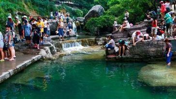 <洛陽純玩四日游>龍門石窟 少林寺 白馬寺  云臺山純玩四日游